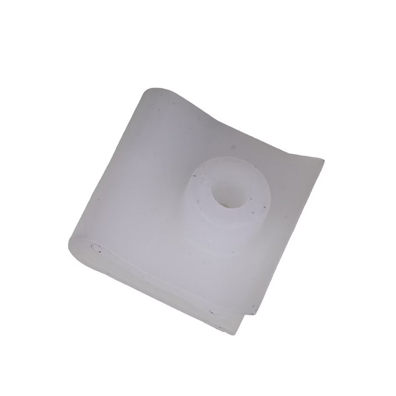 Nissan And Infiniti U-Type Nut White Nylon