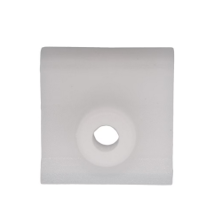 Nissan And Infiniti U-Type Nut White Nylon