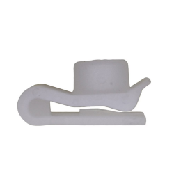 Nissan And Infiniti U-Type Nut White Nylon