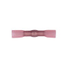 Crimp And Solder Butt Connector, 20 - 18 Gauge