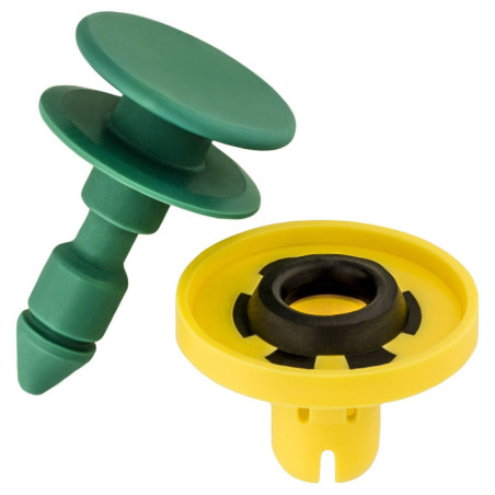 GM Door Panel Retainer (Pin And Grommet)