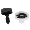 GM Door Panel Retainer (Pin And Grommet)