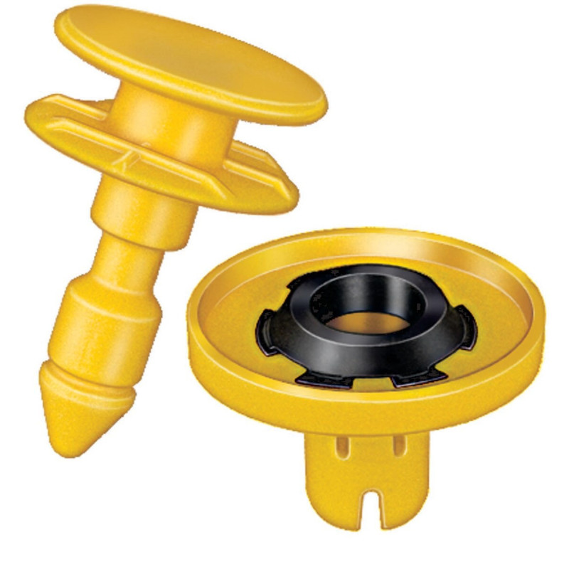 GM Door Panel Retainer (Pin And Grommet)