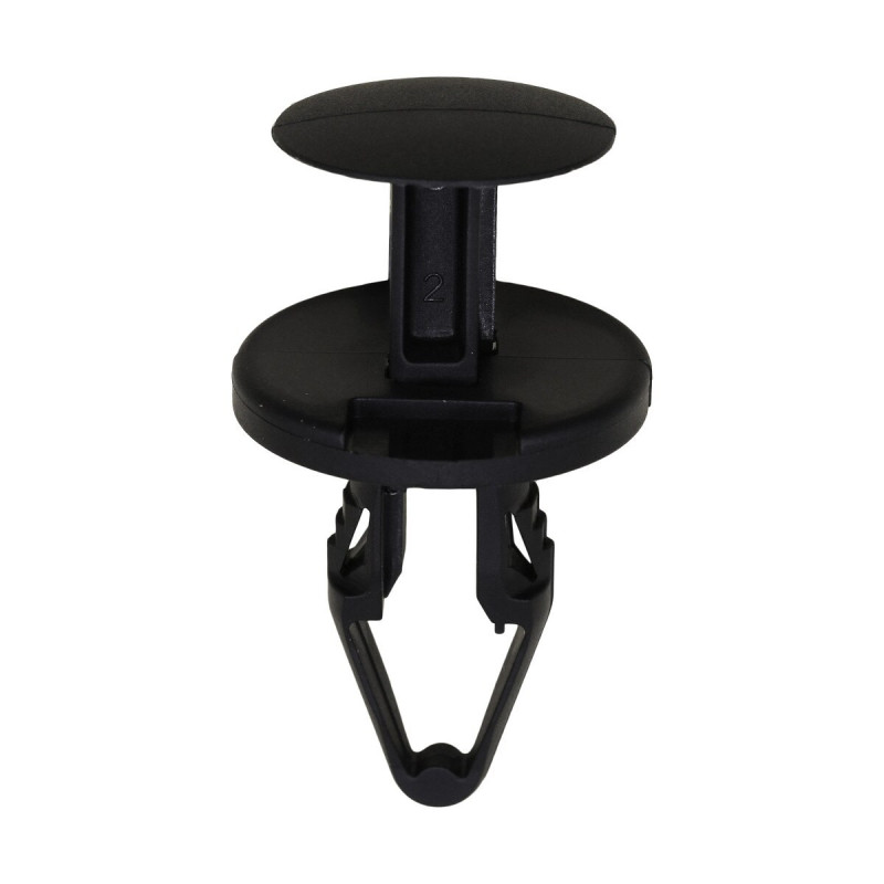 GM Push-Type Retainer - Black Nylon