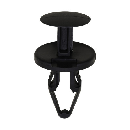 GM Push-Type Retainer - Black Nylon