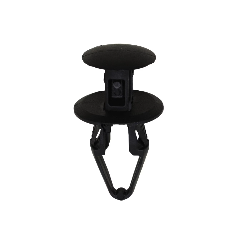 GM Push-Type Retainer - Black Nylon