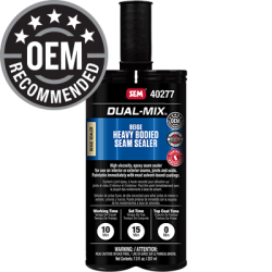 DUAL-MIX HEAVY BODIED SEAM SEALER - BEIG