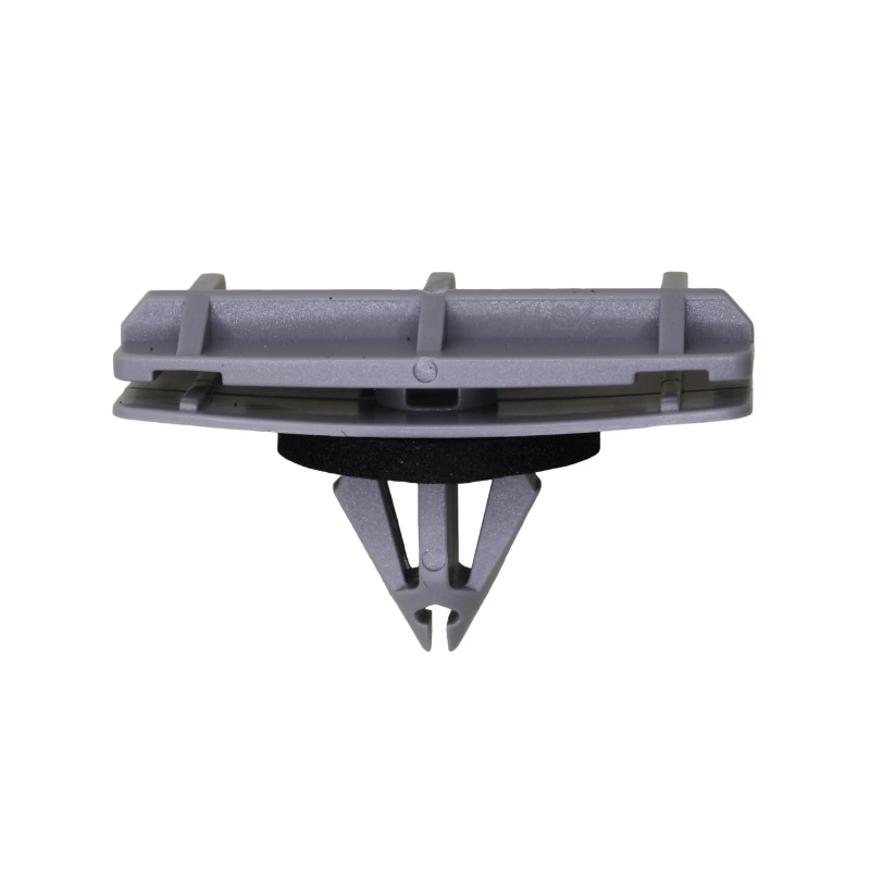 Chrysler Moulding Clip - Gray Nylon