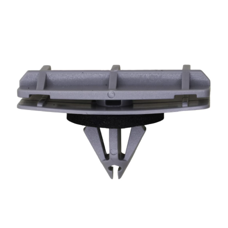 Chrysler Moulding Clip - Gray Nylon