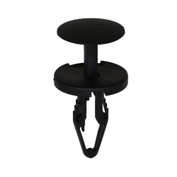 GM Push-Type Retainer - Black Nylon