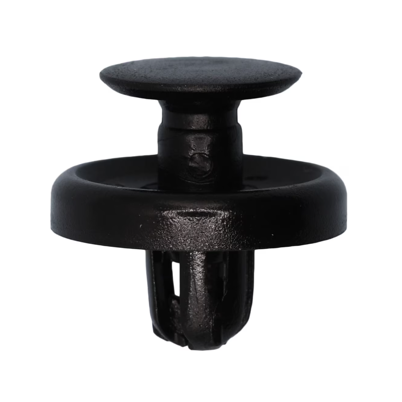 Toyota Push-Type Retainer-Black Nylon