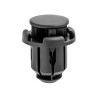 GM Push-Type Retainer - Black Nylon