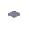 Ford Weatherstrip Retainer