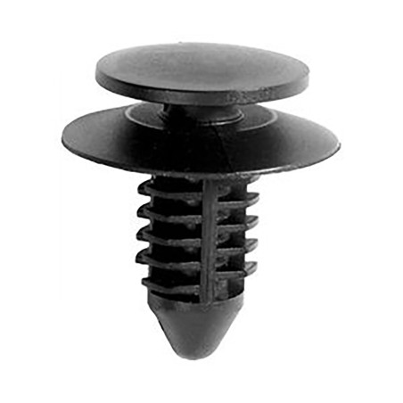 Chrysler Trim Panel Retainer Black Nylon