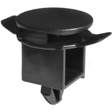 Chrysler Moulding Clip Black Nylon