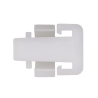 Honda Moulding Clip -White