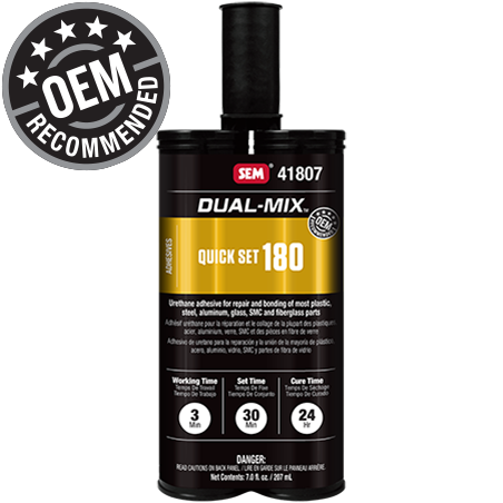 DUAL-MIX QUICK SET 180