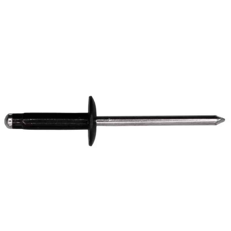 Chrysler Specialty Rivet 5/32" Diameter 3/64-1/4" Grip Alum