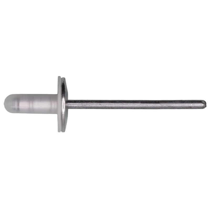 Toyota Specialty Rivet 3/16" Diameter 1/8"-5/16" Grip Aluminum/Steel