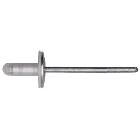 Toyota Specialty Rivet 3/16" Diameter 1/8"-5/16" Grip Aluminum/Steel