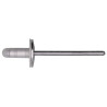 Toyota Specialty Rivet 3/16" Diameter 1/8"-5/16" Grip Aluminum/Steel