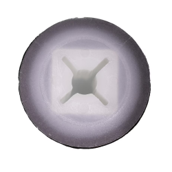 Nissan Screw Grommet with Sealer 20mm Head Diameter 15mm Stem