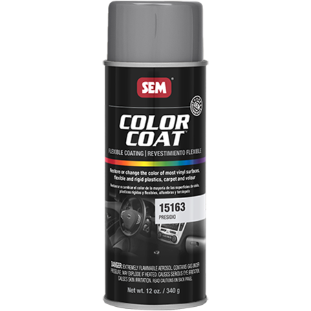 COLOR COAT - PRESIDIO