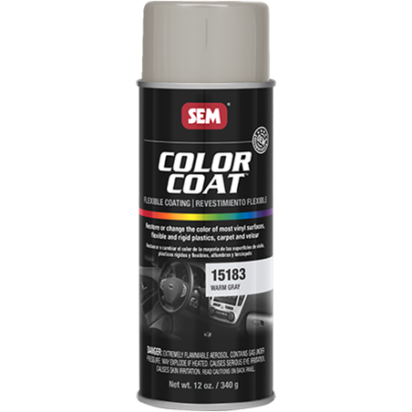 COLOR COAT - WARM GRAY