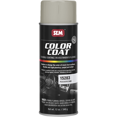 COLOR COAT - PESCADERO SAND