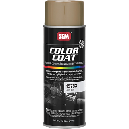 COLOR COAT - LT OAK