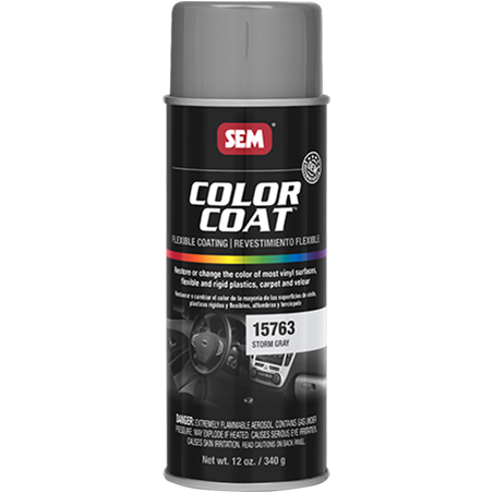 COLOR COAT - STORM GRAY