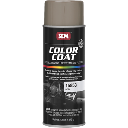 COLOR COAT - IVORY