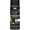 CLASSIC COAT - MIDNIGHT BLACK