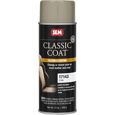 CLASSIC COAT - LT OAK