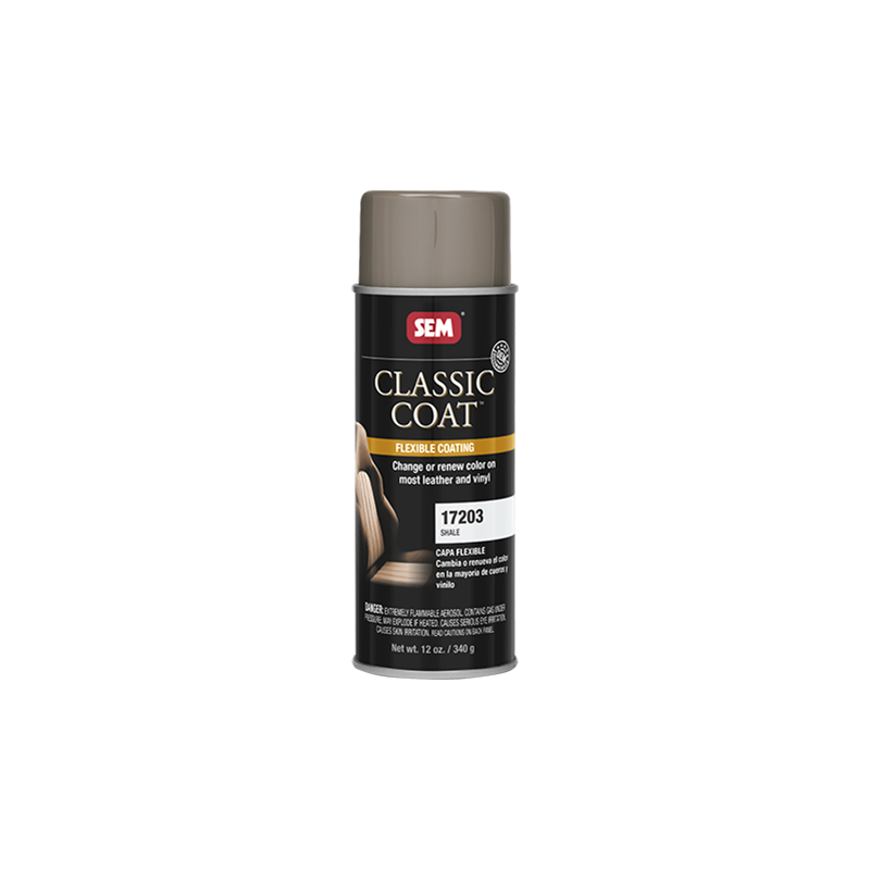 CLASSIC COAT - SHALE