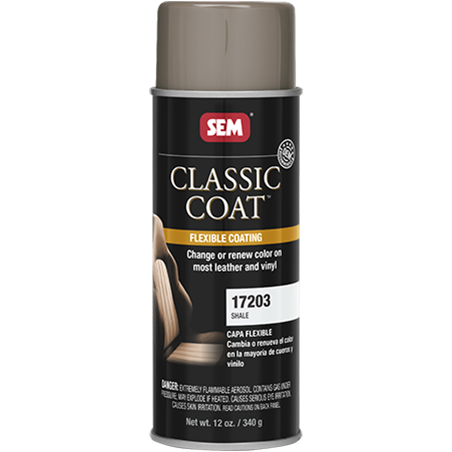 CLASSIC COAT - SHALE