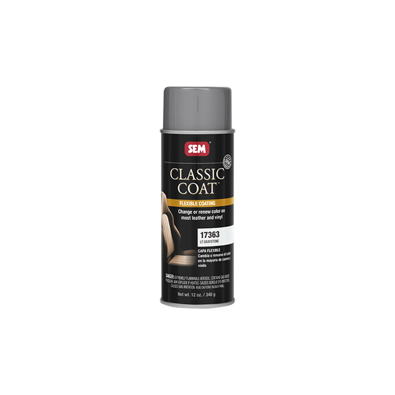 CLASSIC COAT - LT GRAYSTONE