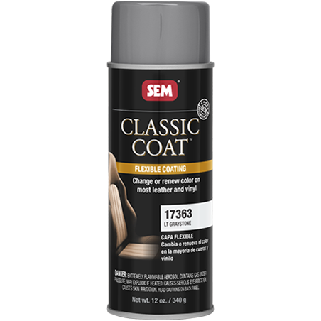 CLASSIC COAT - LT GRAYSTONE