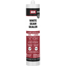 White|1K Seam Sealer
