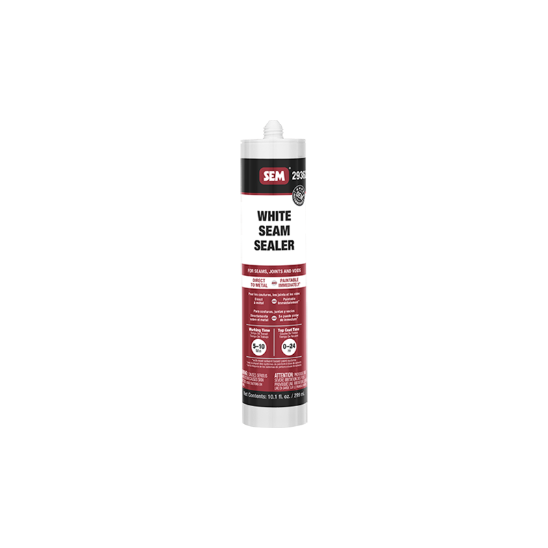 White|1K Seam Sealer