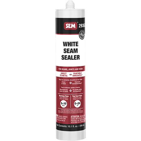 White|1K Seam Sealer