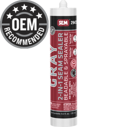 Gray|Sprayable 1K Seam Sealer