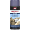 VINYL COAT - ULTRA PURPLE