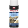 VINYL COAT - CARVER WHITE