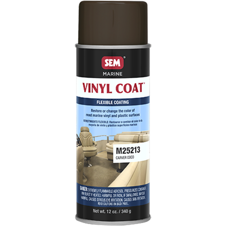 VINYL COAT - CARVER COCO