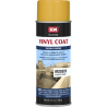 VINYL COAT - STINGRAY YELLOW
