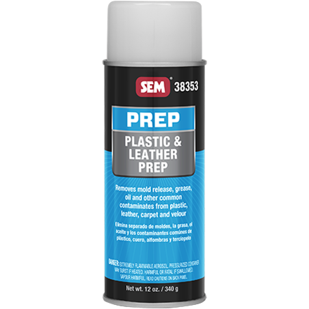 PLASTIC & LEATHER PREP