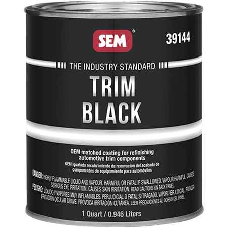 TRIM BLACK