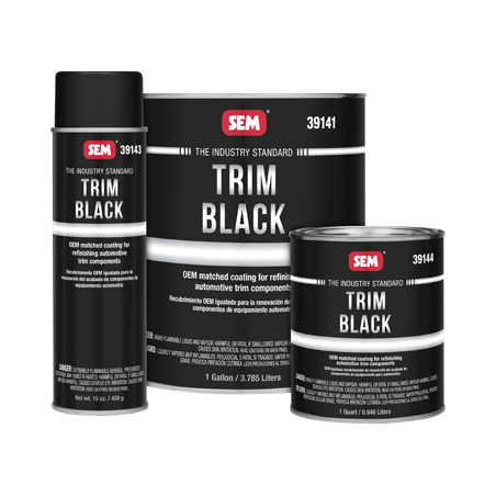 TRIM BLACK