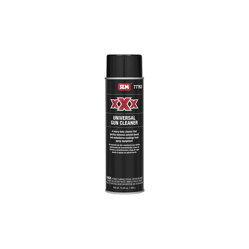 XXX UNIVERSAL GUN CLEANER